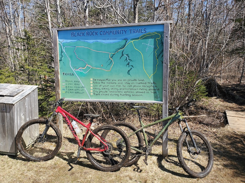 chunky wheel mountain bike