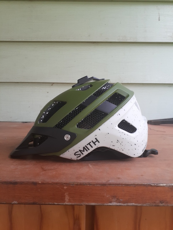smith forefront 2 mystic green