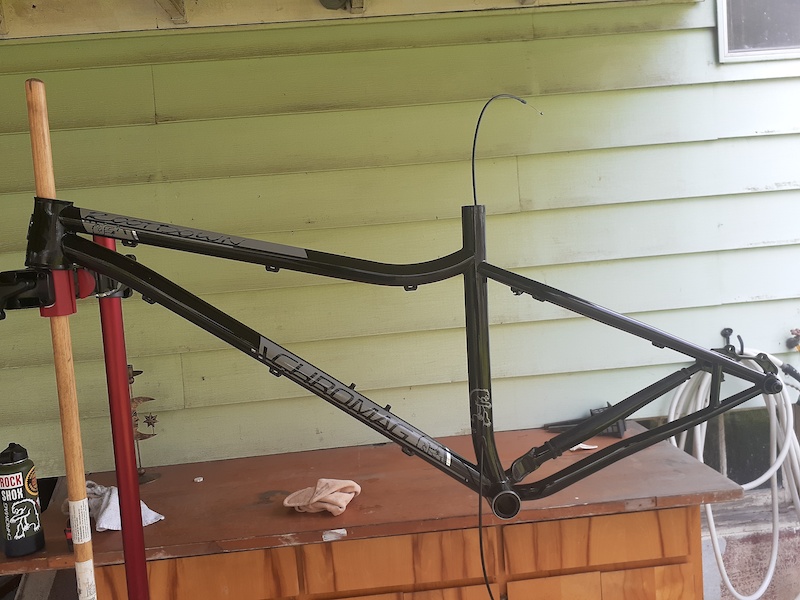 rootdown frame