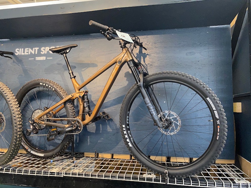 2019 norco fluid fs 4