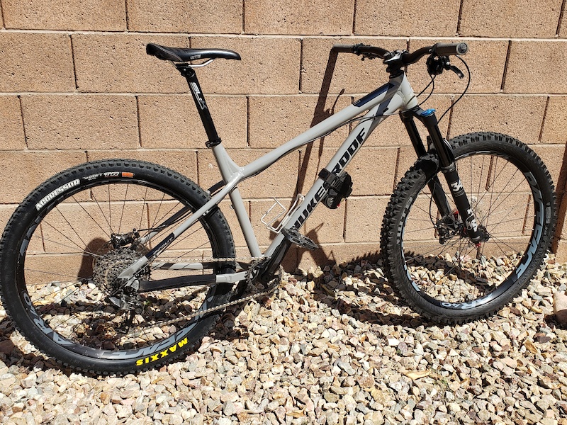 nukeproof scout 29 frame