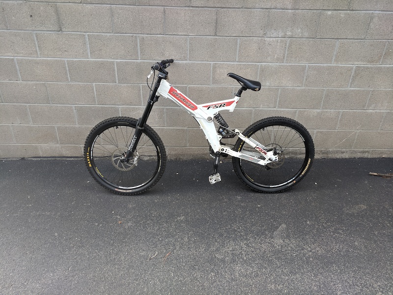 specialized fsr team dh