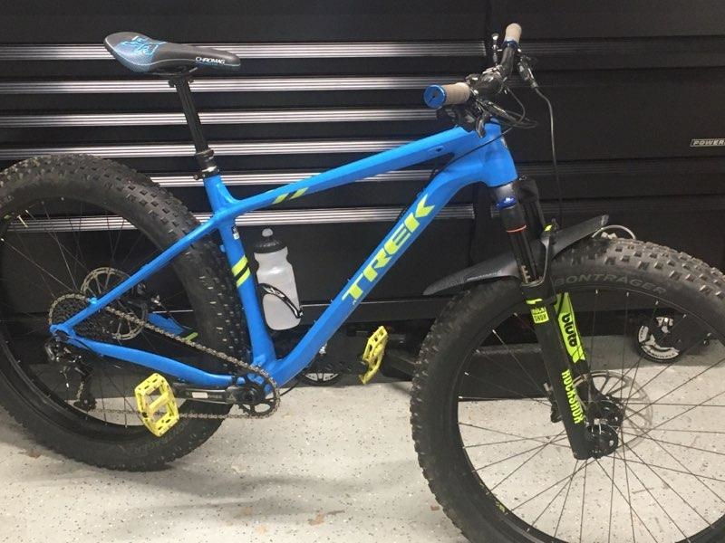 2016 trek farley 9.8