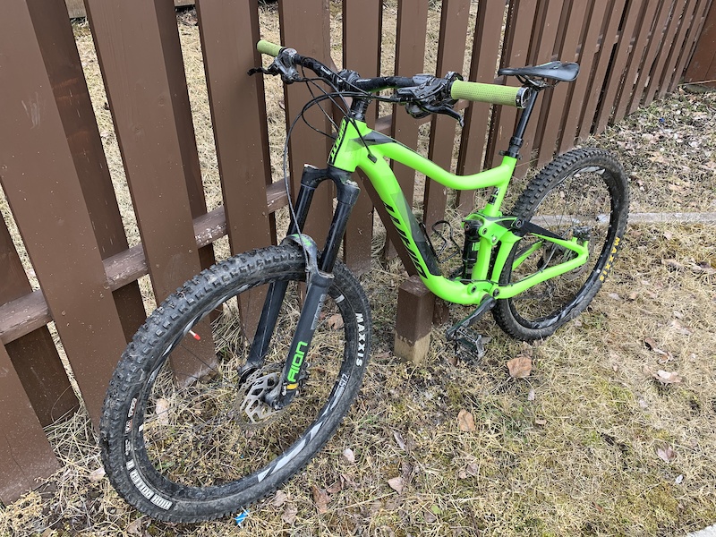 giant trance 3 2018 for sale