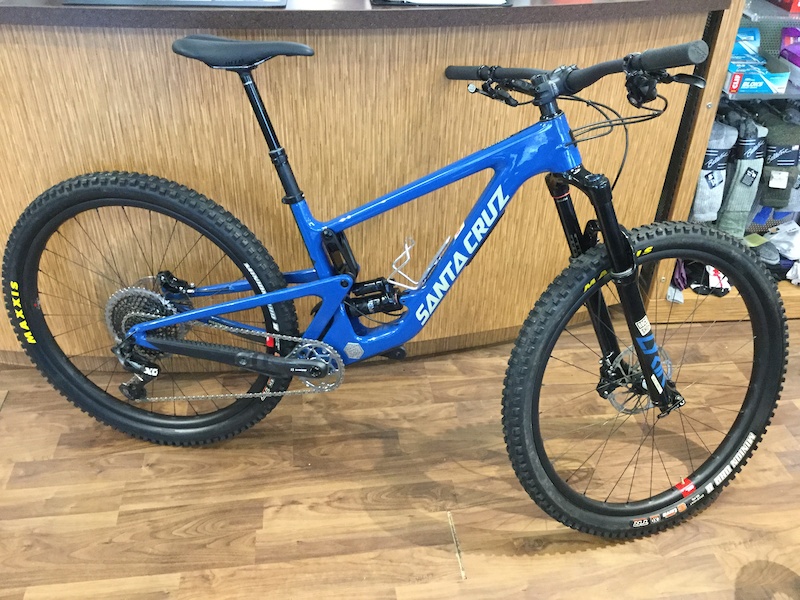 santa cruz hightower cc x01