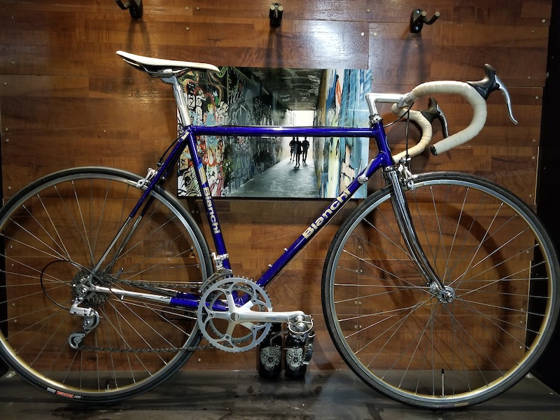 1980 bianchi road bike