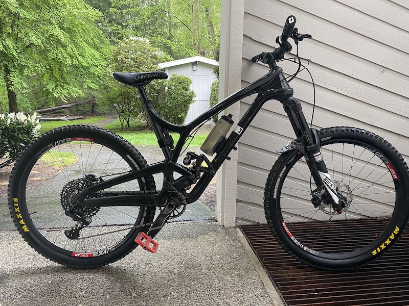 2018 Evil insurgent V1 For Sale