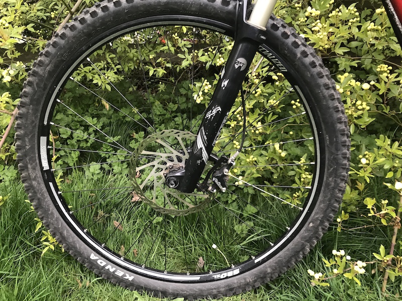 2010 Specialized Stumpjumper FSR Comp 