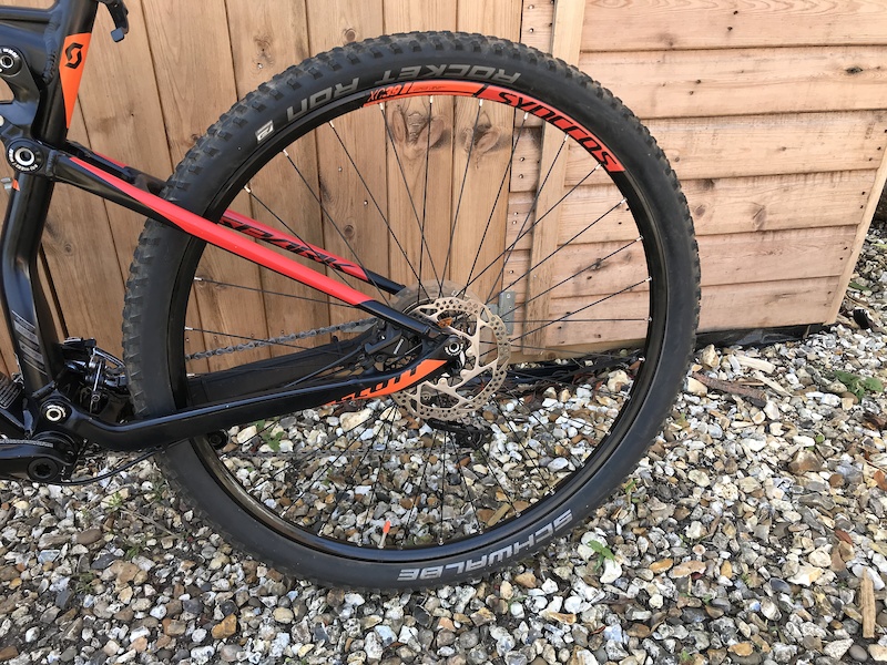 scott spark 950 2015