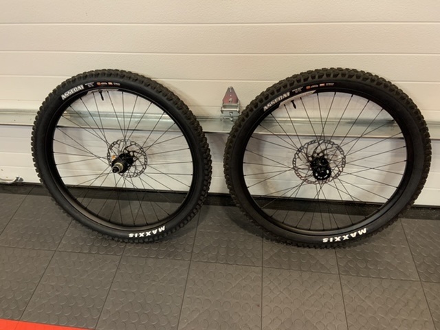 ibis s35 i9 carbon 29 wheelset