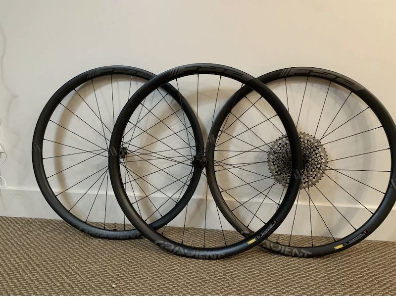 fsa gradient wheelset