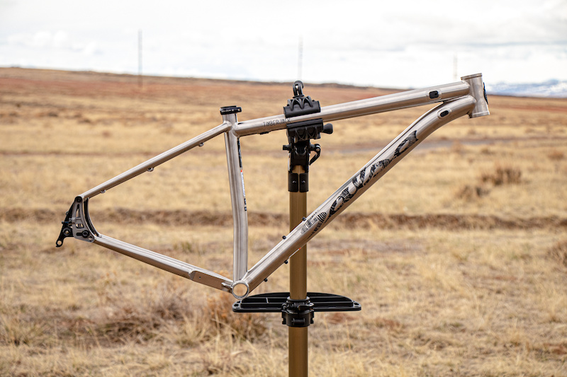 Timberjack deals ti frame