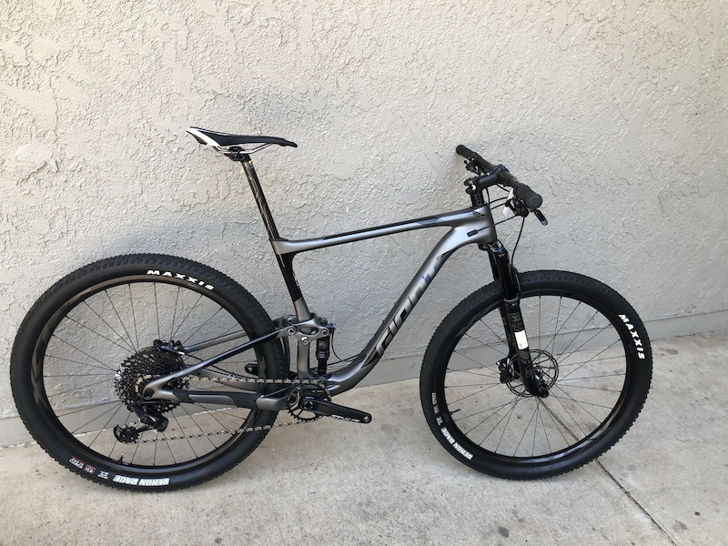 2019 giant anthem 29er
