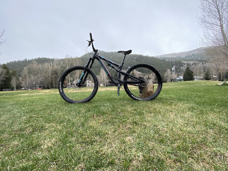 in Eagle-Vail, Colorado, United States - photo by Duke333 - Pinkbike