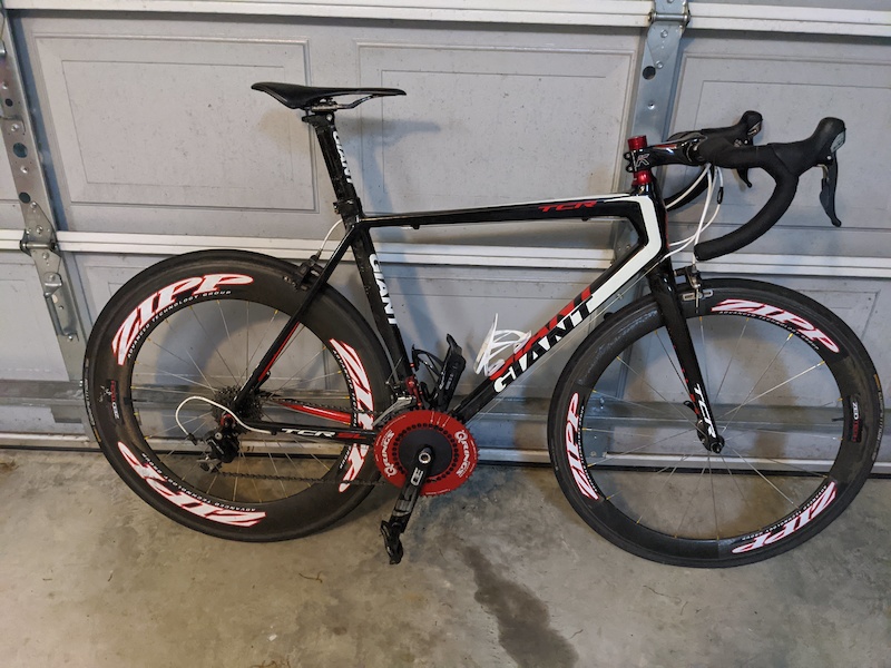 2013 Giant TCR SL 2 Size 54 For Sale