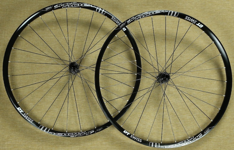 dt swiss m1900 wheels