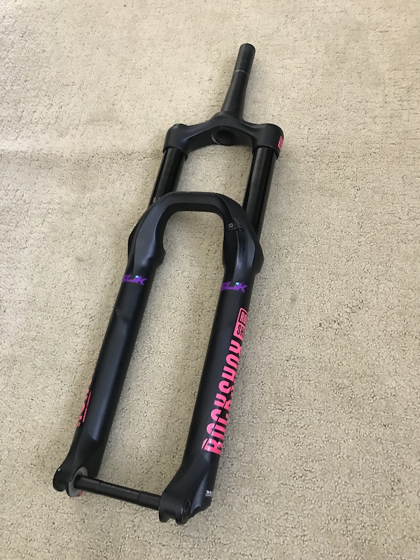 2018 rockshox pike rct3