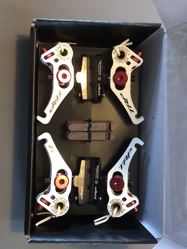 trp revox carbon