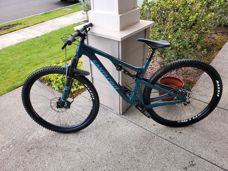 santa cruz tallboy 2019 for sale