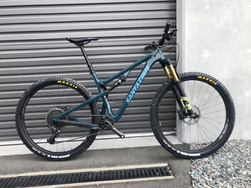 santa cruz tallboy 2019 for sale