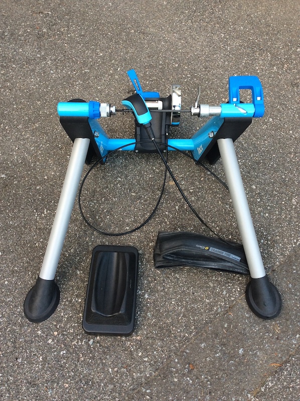 2019 Tacx Blue Motion T2600 + Trainer Tire For Sale