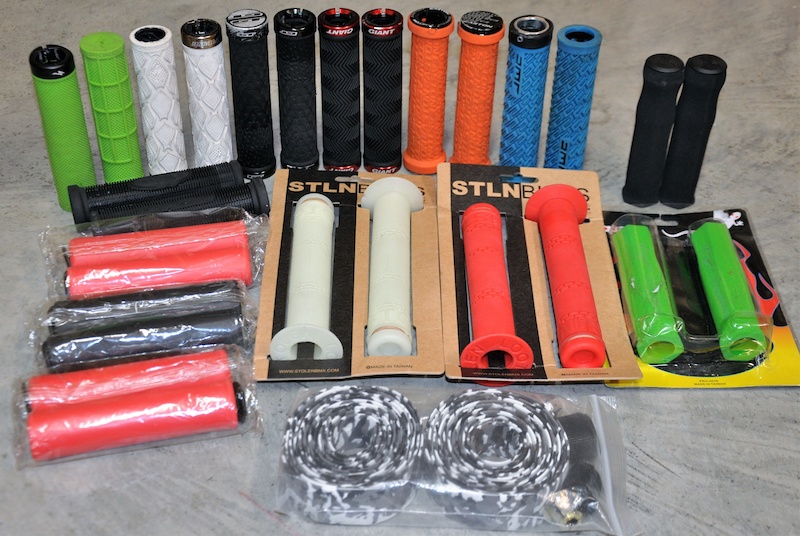 micro maxi handle grips