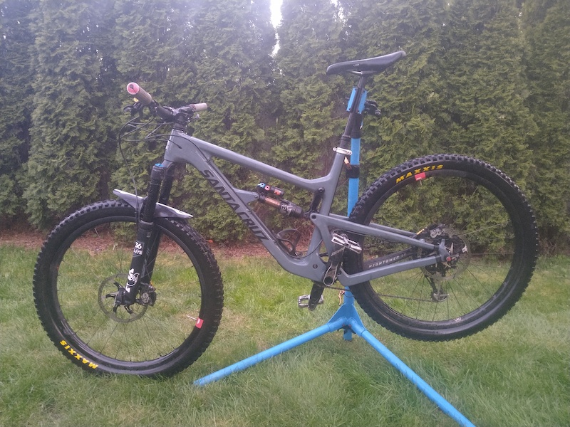santa cruz hightower lt x01