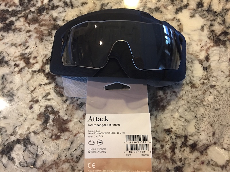 smith attack photochromic
