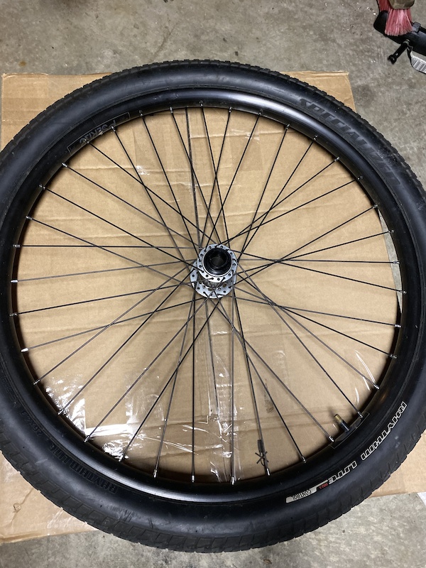 specialized front wheel