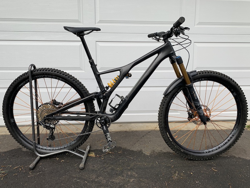 2019 stumpjumper evo