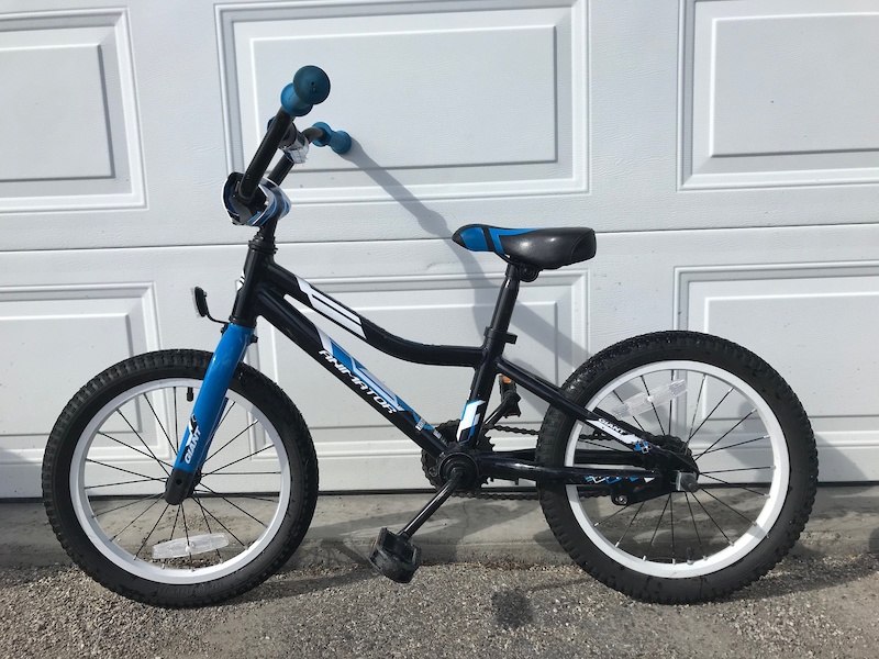 2016 Giant Animator 16 Kids Bike For Sale