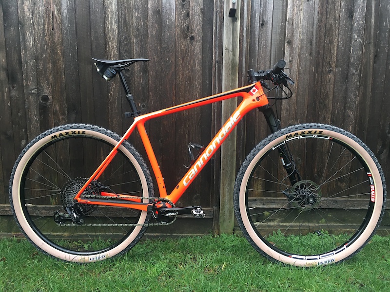 cannondale fsi 3 2018