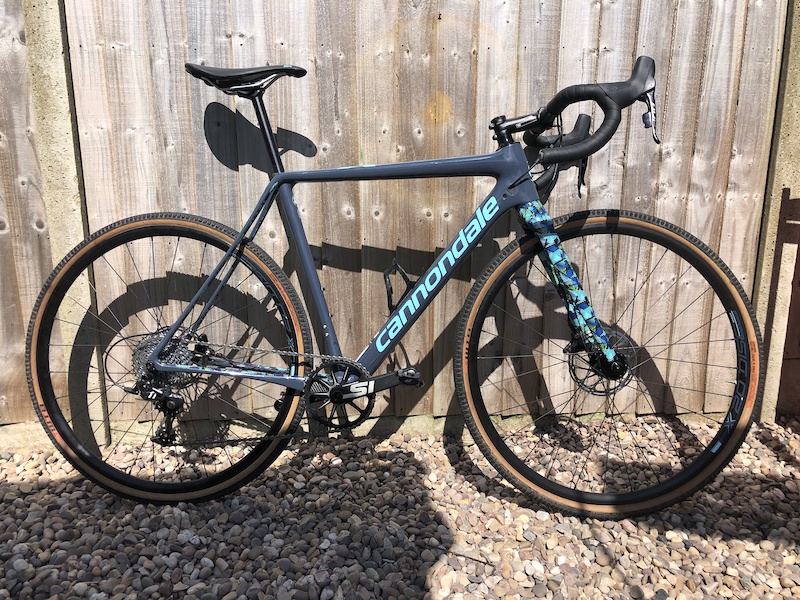 cannondale superx apex