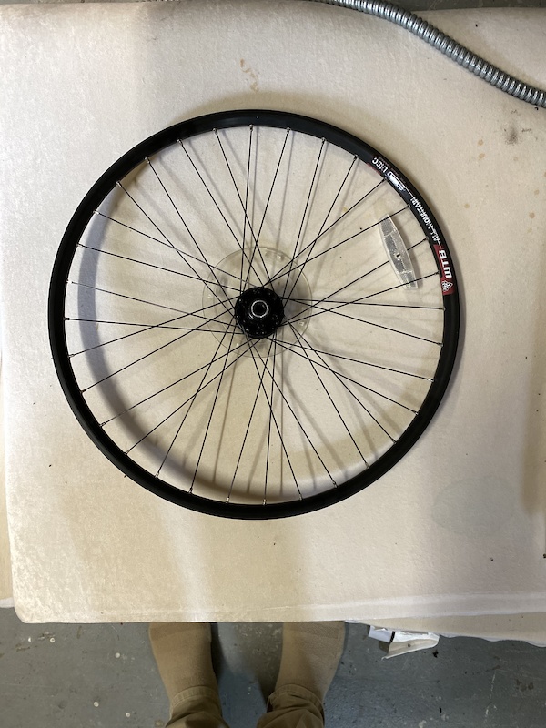 WTB SpeedDisc AM wheel For Sale