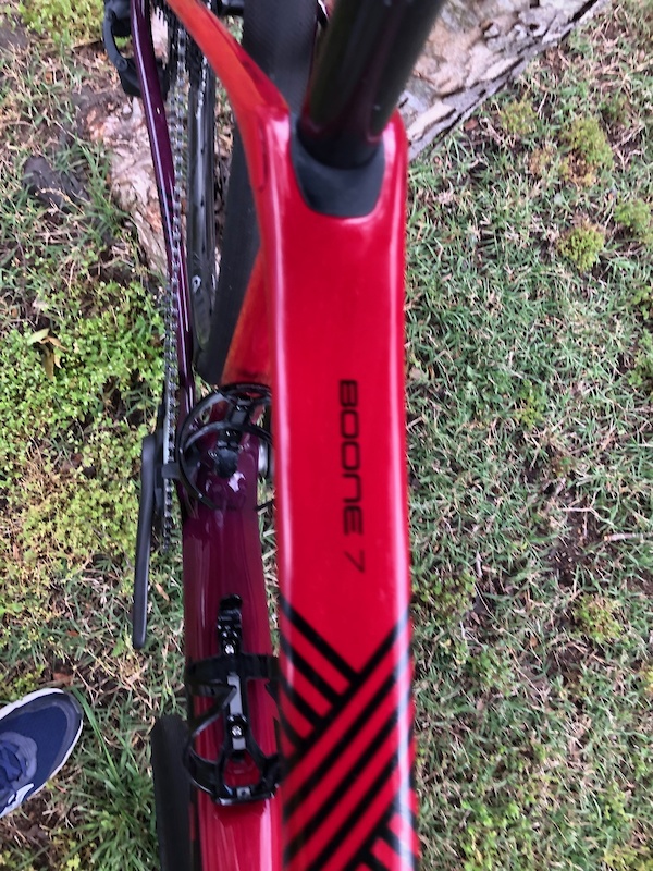 2020 Trek Boone 7 w/upgrades For Sale