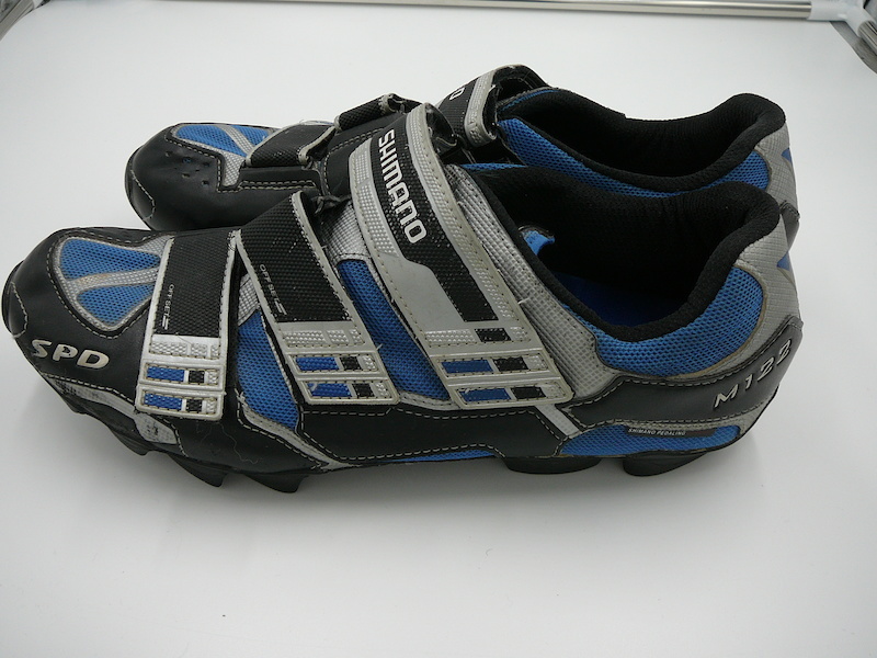 Shimano M122 SPD shoes For Sale