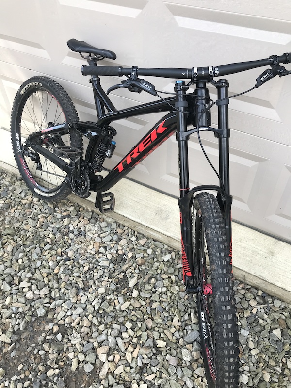 2017 trek session 88 sale