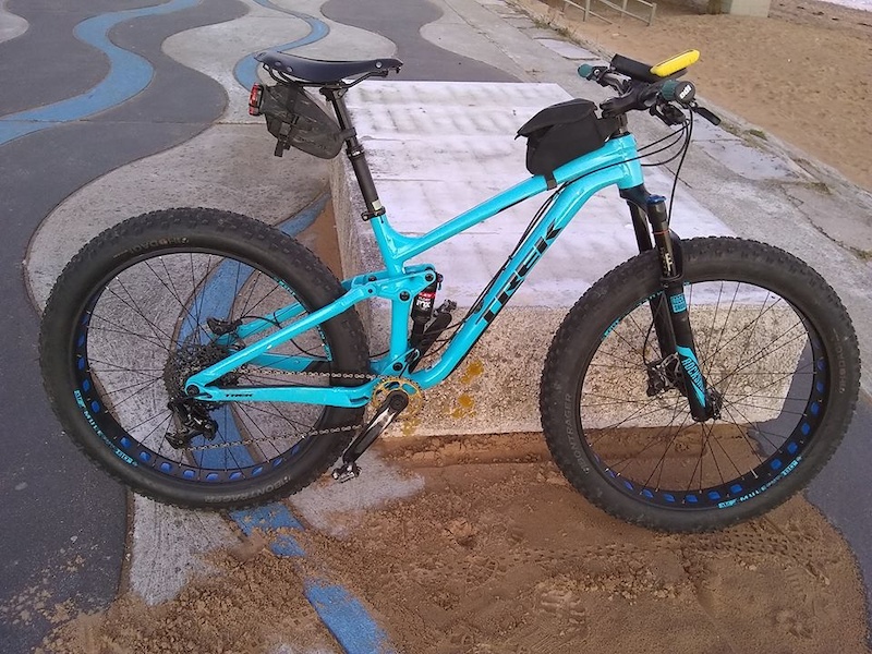 2018 trek farley ex 9.8 for sale
