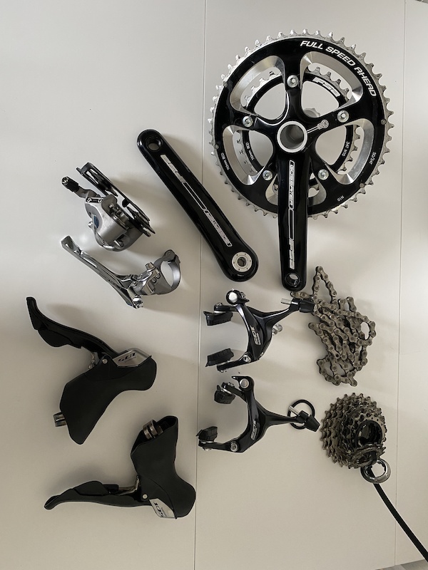 shimano 105 group set price