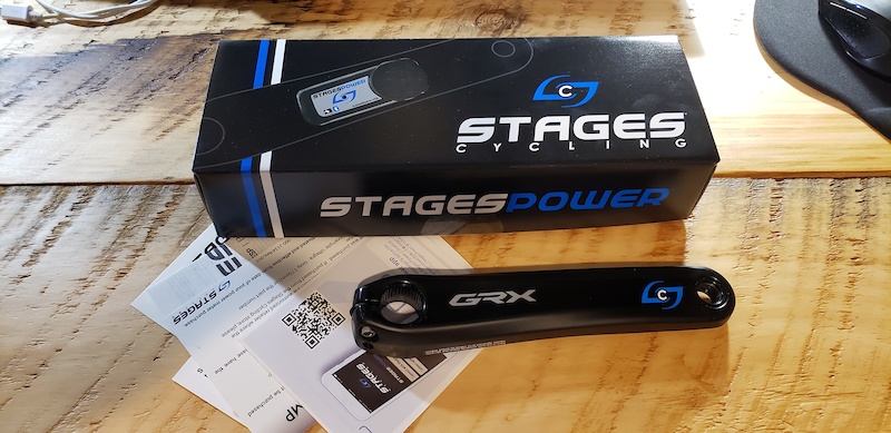 shimano grx power meter