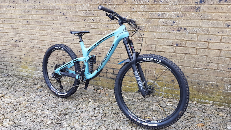 transition patrol gx 2019