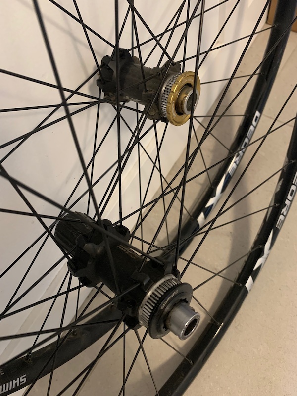 xt wheelset 29