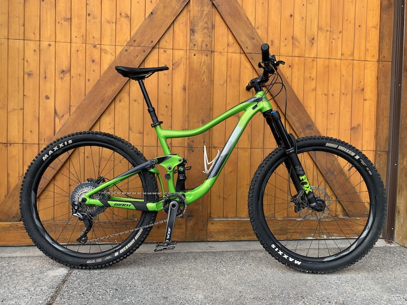 giant trance 2 2019 specs