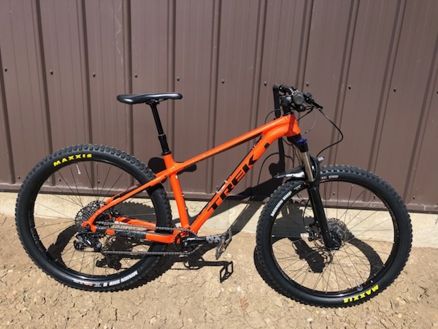 2018 trek roscoe 8