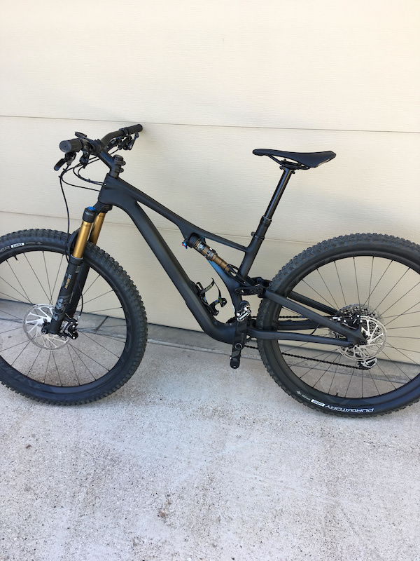 2019 specialized s works stumpjumper