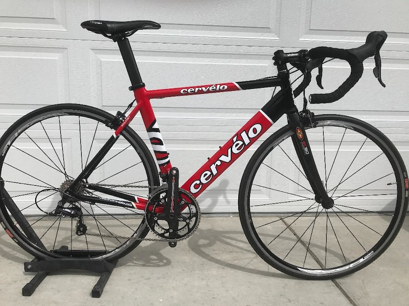 cervelo soloist carbon for sale