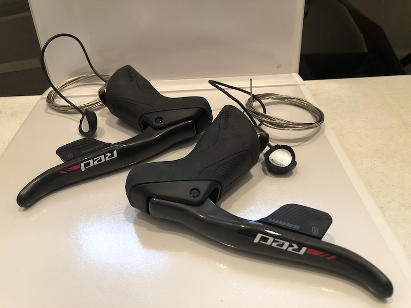 Sram Axs SRAM Red ETap Blip Shift Buttons With 150mm Wires