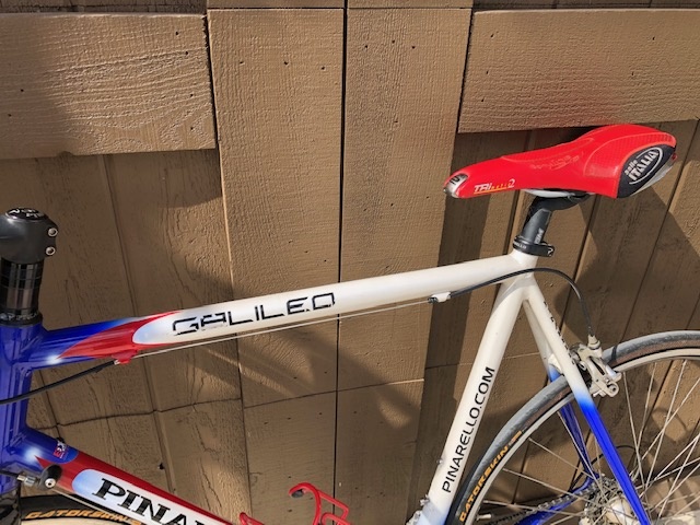 pinarello galileo 2003