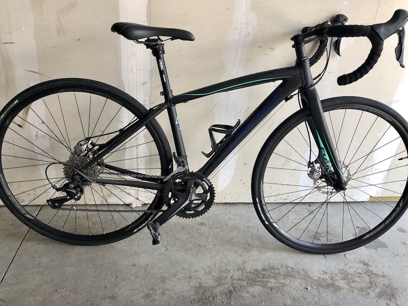 Fuji finest cheap 3.0 road bike