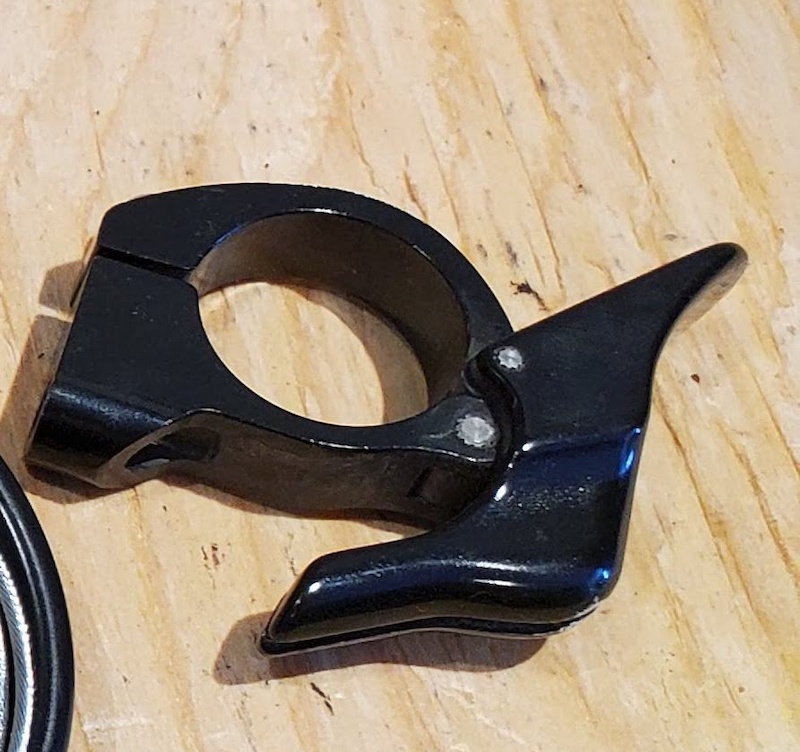Giant Seat post lever For Sale
